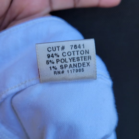 JBrand Love Story white 29 - Picture 7 of 8